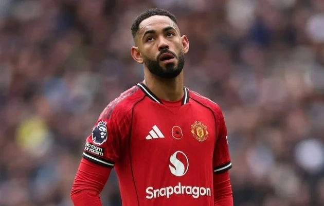Man United nhận tin vui về Cunha trước trận gặp Liverpool Man United nhận tin vui về Cunha trước trận gặp Liverpool
