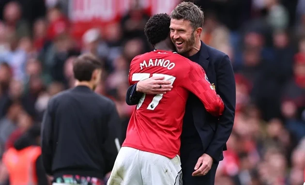 Man Utd cần máy quét mới để giải phóng Kobbie Mainoo Man Utd cần máy quét mới để giải phóng Kobbie Mainoo