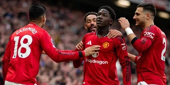 Man Utd cần máy quét mới để giải phóng Kobbie Mainoo