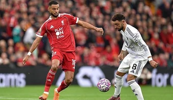 Man Utd cần phong tỏa Cody Gakpo để đánh bại Liverpool