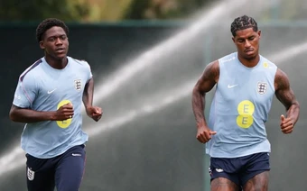 Man Utd chốt ngày Rashford và Mainoo trở lại