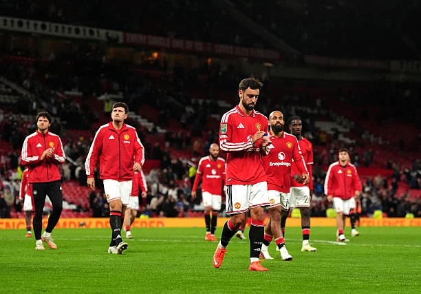 Man Utd đánh mất kỷ lục kéo dài 50 năm sau trận thua Brighton