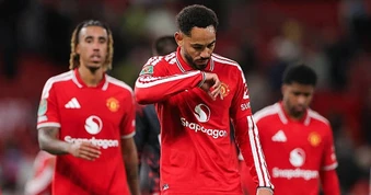 Man Utd đánh mất kỷ lục kéo dài 50 năm sau trận thua Brighton