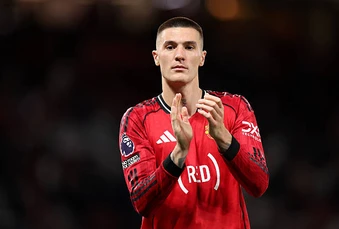 Man Utd đón tín hiệu tích cực từ Benjamin Sesko