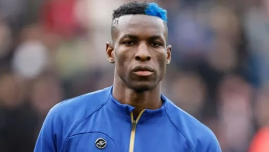 Man Utd được khuyên gây sốc với Nicolas Jackson của Chelsea Man Utd được khuyên gây sốc với Nicolas Jackson của Chelsea