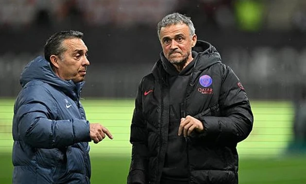 Man Utd nhắm Luis Enrique cho kế hoạch dài hạn Man Utd nhắm Luis Enrique cho kế hoạch dài hạn