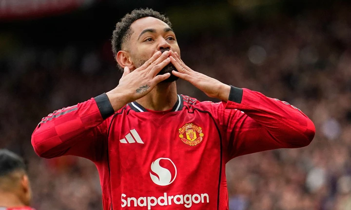 Man Utd thắng Liverpool 3-2, chắc suất trở lại Champions League Man Utd thắng Liverpool 3-2, chắc suất trở lại Champions League