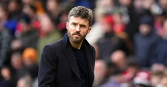 Man Utd thắng tưng bừng, HLV Carrick vẫn không được tin tưởng