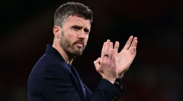 Man Utd ưu tiên bổ nhiệm Michael Carrick làm HLV trưởng Man Utd ưu tiên bổ nhiệm Michael Carrick làm HLV trưởng