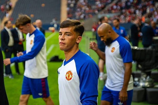 Man Utd và bài toán khó mang tên Shea Lacey Man Utd và bài toán khó mang tên Shea Lacey