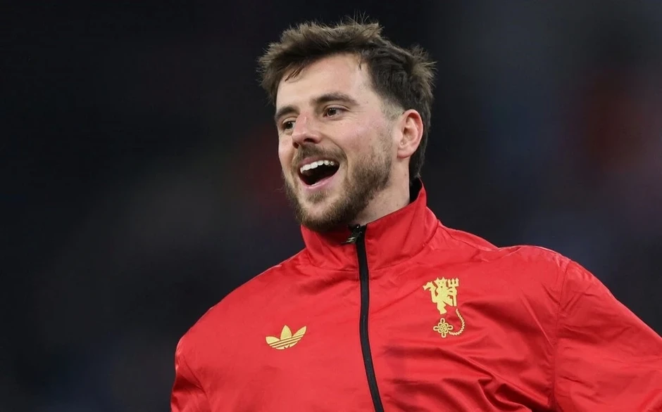 Manchester United chốt tương lai Mason Mount Manchester United chốt tương lai Mason Mount