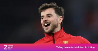 Manchester United chốt tương lai Mason Mount