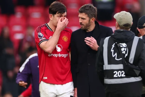 Manchester United - Ipswich: Carrick và bài kiểm tra về cách chiến thắng
