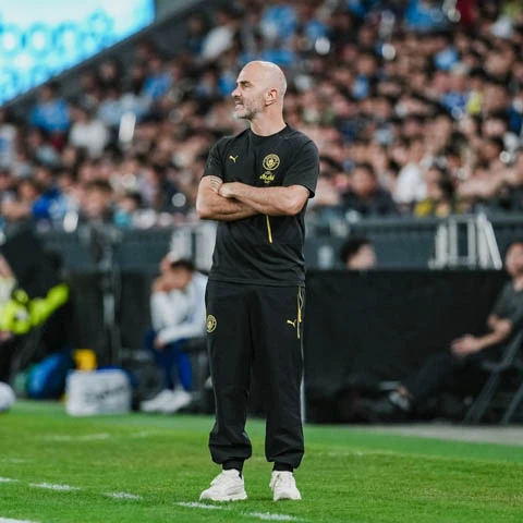 Maresca bỏ luật Guardiola, chọn đội trưởng mới cho Man City Maresca bỏ luật Guardiola, chọn đội trưởng mới cho Man City
