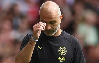Maresca bối rối ngày Man City gục ngã trước Arsenal
