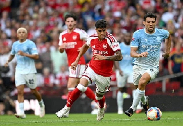 Maresca đổi mới Man City dưới áp lực khổng lồ Maresca đổi mới Man City dưới áp lực khổng lồ