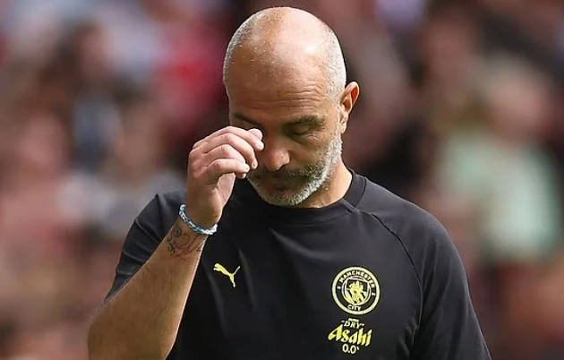 Maresca đổi mới Man City dưới áp lực khổng lồ Maresca đổi mới Man City dưới áp lực khổng lồ
