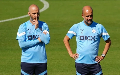 Maresca: ‘Man City sẽ không rơi vào tình trạng của MU’ Maresca: ‘Man City sẽ không rơi vào tình trạng của MU’