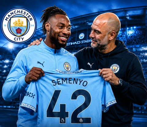 Maresca mở khóa 'vũ khí' mới của Man City? Maresca mở khóa 'vũ khí' mới của Man City?