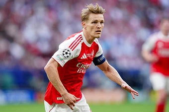 Martin Odegaard có còn đủ tốt cho tham vọng của Arsenal?