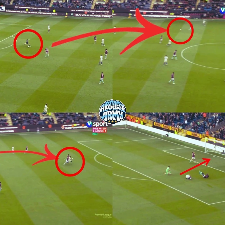 Martinez kiến tạo từ sân nhà, Aston Villa mất điểm tiếc nuối trước Burnley Martinez kiến tạo từ sân nhà, Aston Villa mất điểm tiếc nuối trước Burnley