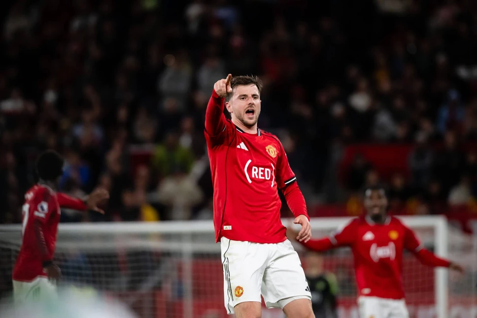 Mason Mount: Tôi muốn MU vô địch Premier League Mason Mount: Tôi muốn MU vô địch Premier League