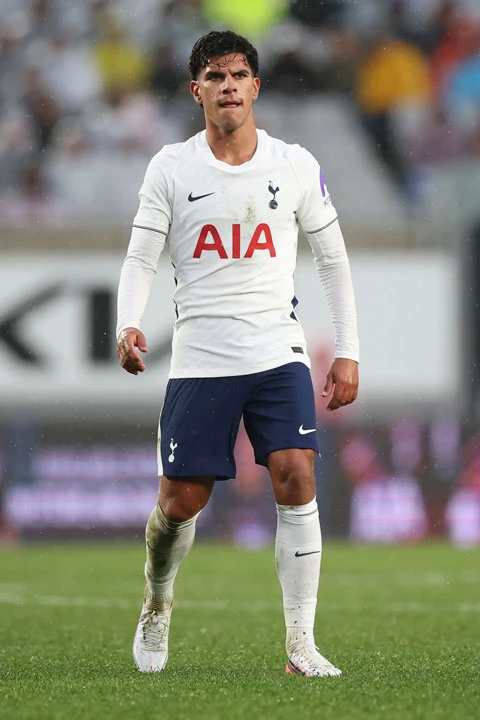 Mateus Fernandes của Tottenham gặp chấn thương nghiêm trọng? Mateus Fernandes của Tottenham gặp chấn thương nghiêm trọng?