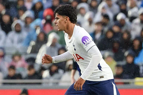 Mateus Fernandes tiết lộ lý do từ chối MU chọn Tottenham