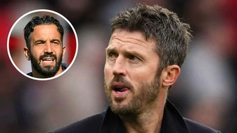 Michael Carrick càng hay, Ruben Amorim càng cay