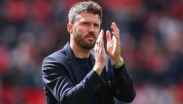 Michael Carrick hứa sớm công bố quyết định về tương lai ở MU Michael Carrick hứa sớm công bố quyết định về tương lai ở MU
