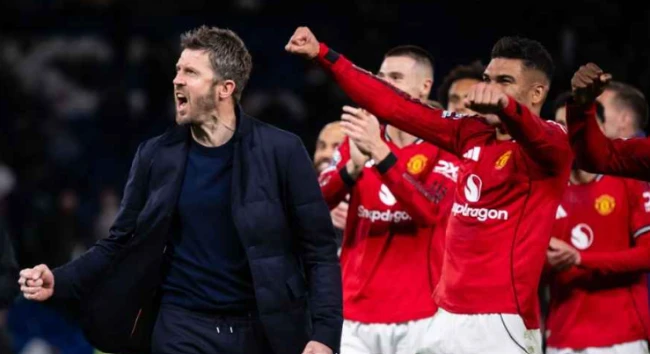 Michael Carrick là giải pháp lâu dài hay một Solskjaer mới của MU? Michael Carrick là giải pháp lâu dài hay một Solskjaer mới của MU?