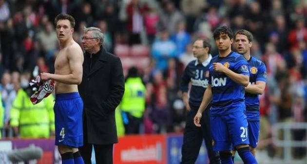 Michael Carrick nhớ lại "cú sốc" 2012 trước trận đấu Sunderland Michael Carrick nhớ lại "cú sốc" 2012 trước trận đấu Sunderland