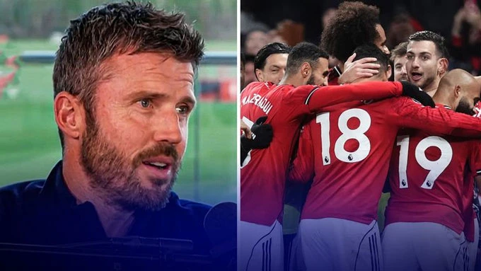 Michael Carrick thực hiện 4 thay đổi lớn cho MU trước đại chiến Chelsea Michael Carrick thực hiện 4 thay đổi lớn cho MU trước đại chiến Chelsea