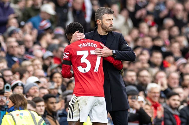 Michael Carrick thực hiện 4 thay đổi lớn cho MU trước đại chiến Chelsea Michael Carrick thực hiện 4 thay đổi lớn cho MU trước đại chiến Chelsea