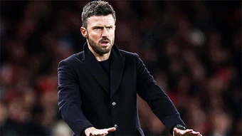 Michael Carrick và phong cách 'đánh úp' đậm chất Sir Alex Ferguson