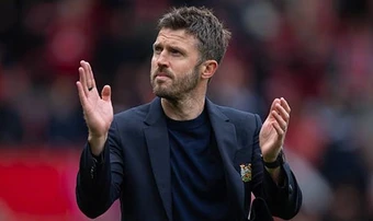 Michael Carrick xứng đáng được MU bổ nhiệm lâu dài