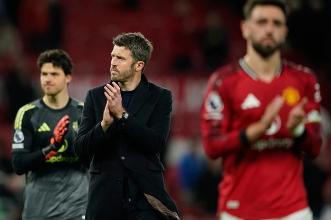Michael Carrick xứng đáng được ở lại MU vì một hành động