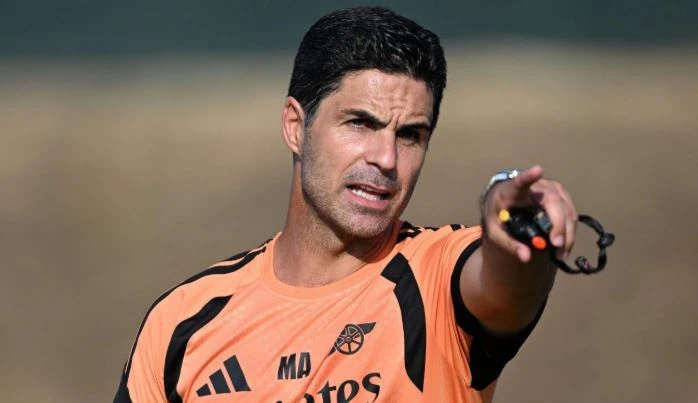 Mikel Arteta: Arsenal cần chiêu mộ những cầu thủ giỏi hơn Mikel Arteta: Arsenal cần chiêu mộ những cầu thủ giỏi hơn