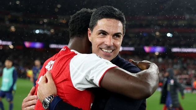 Mikel Arteta đáp trả Wayne Rooney về màn ăn mừng trước Atletico Mikel Arteta đáp trả Wayne Rooney về màn ăn mừng trước Atletico
