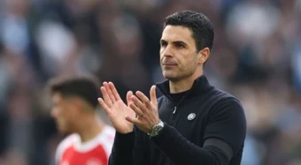 Mikel Arteta gọi cuộc đua vô địch là một giải đấu mới