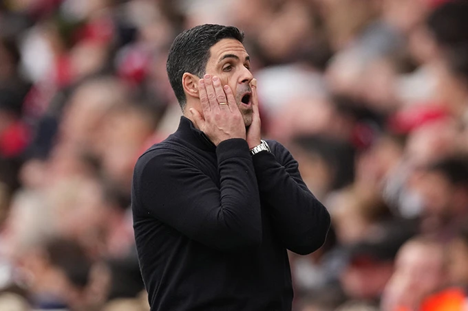 Mikel Arteta liệu có xứng đáng tiếp tục dẫn dắt Arsenal? Mikel Arteta liệu có xứng đáng tiếp tục dẫn dắt Arsenal?