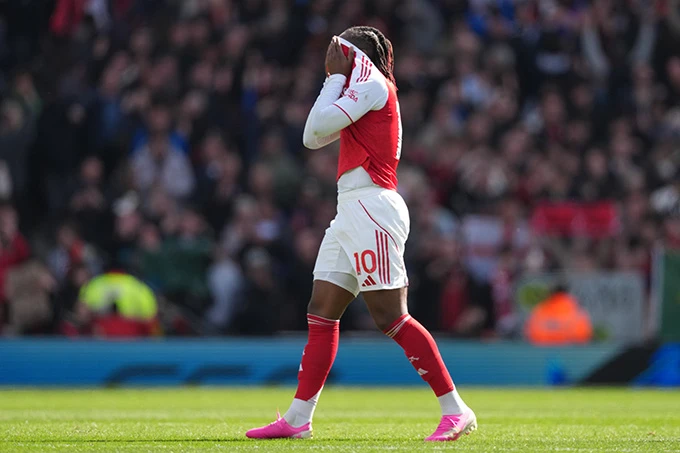 Mikel Arteta liệu có xứng đáng tiếp tục dẫn dắt Arsenal? Mikel Arteta liệu có xứng đáng tiếp tục dẫn dắt Arsenal?