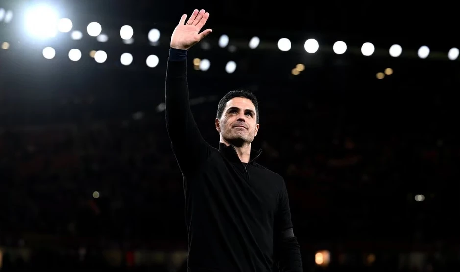 Mikel Arteta phát biểu đầy cảm xúc tại tiệc mừng vô địch Ngoại hạng Anh Mikel Arteta phát biểu đầy cảm xúc tại tiệc mừng vô địch Ngoại hạng Anh