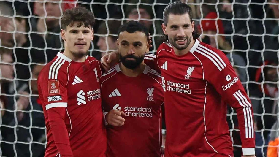 Milos Kerkez và bài toán thay thế tượng đài tại Anfield Milos Kerkez và bài toán thay thế tượng đài tại Anfield