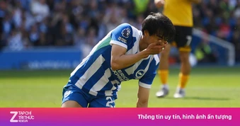 Mitoma nguy cơ bỏ lỡ World Cup 2026