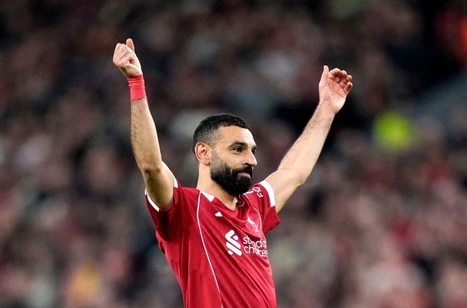 Mohamed Salah chia tay Liverpool vào cuối mùa 2025/26 Mohamed Salah chia tay Liverpool vào cuối mùa 2025/26