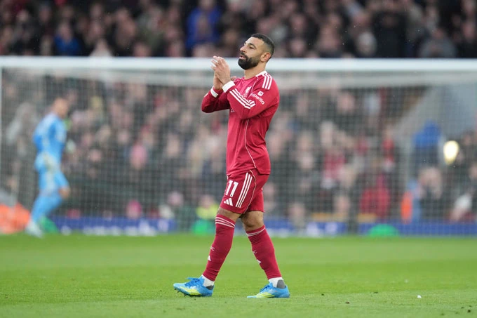 Mohamed Salah gia nhập 'CLB tinh hoa' của Premier League Mohamed Salah gia nhập 'CLB tinh hoa' của Premier League