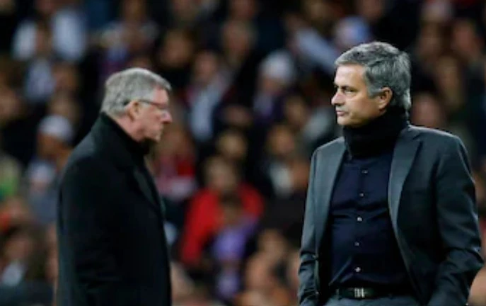Mourinho năm 2013 và cơ hội thay đổi lịch sử Man Utd Mourinho năm 2013 và cơ hội thay đổi lịch sử Man Utd