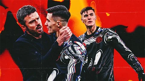 MU, 74 triệu bảng vẫn chưa đủ tin Sesko! MU, 74 triệu bảng vẫn chưa đủ tin Sesko!