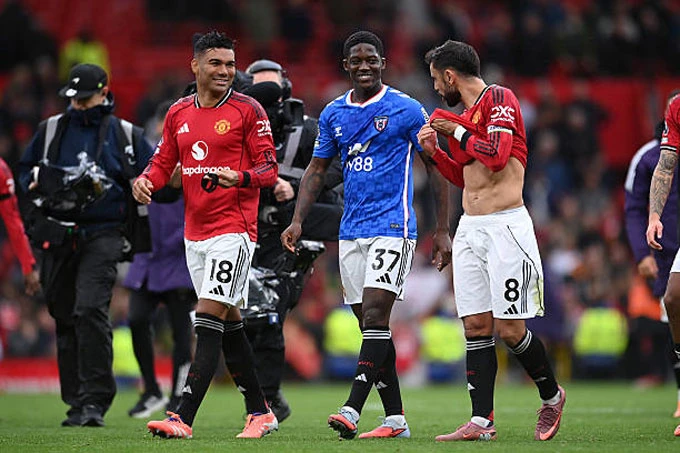 MU cần bổ sung tuyến giữa để tránh 'vết xe đổ' của Liverpool MU cần bổ sung tuyến giữa để tránh 'vết xe đổ' của Liverpool